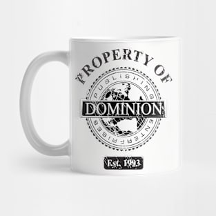 Dominion 2011 Legion Tee Mug